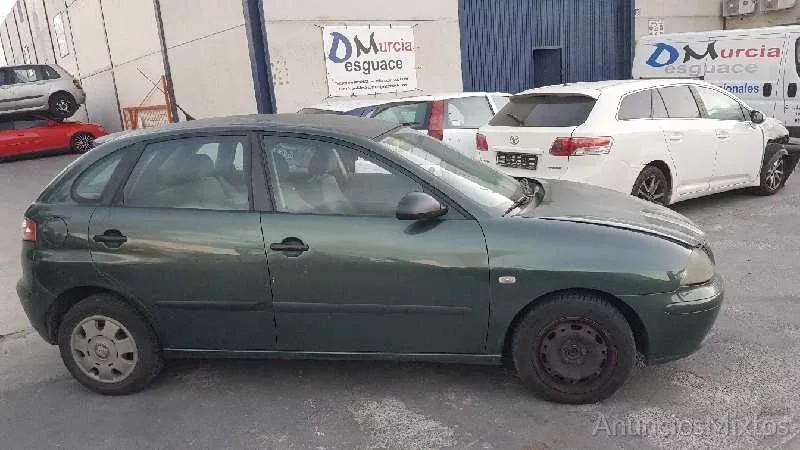 DESPIECE DE SEAT IBIZA 1.9 SDI (64 CV) - Gratis - Usado - Granada DESPIECE DE SEAT IBIZA 1.9 SDI (64 CV) - Gratis - Usado - Granada