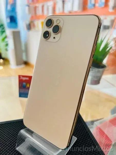 iPhone 11 Pro Max 64 GB Dorado GARANTIA - 300 € - Nuevo - Valencia