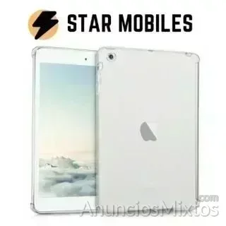 FUNDA APPLE IPAD 2 3 4 SILICONA GEL TPU - 5 € - Nuevo - Madrid