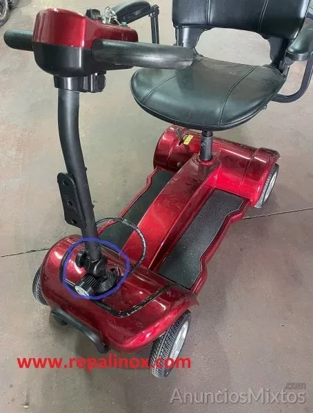 Soldadura sillas de ruedas - 1 € - Madrid