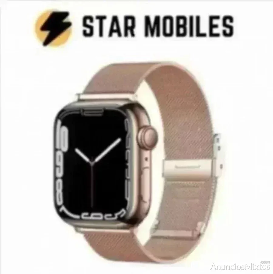 CORREA MILANESA LOOP APPLE WATCH - 6 € - Nuevo - Madrid CORREA MILANESA LOOP APPLE WATCH - 6 € - Nuevo - Madrid