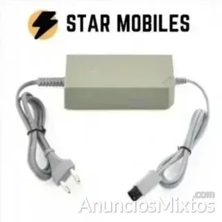 CABLE DE ALIMENTACION CORRIENTE NINTENDO WII - 12 € - Nuevo - Madrid CABLE DE ALIMENTACION CORRIENTE NINTENDO WII - 12 € - Nuevo - Madrid