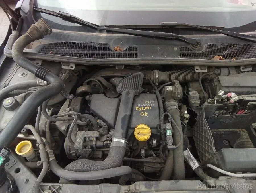 DESPIECE DE RENAULT MEGANE III BERLINA 5 P 1.5 dCi 2010 - Gratis - Usado - Granada DESPIECE DE RENAULT MEGANE III BERLINA 5 P 1.5 dCi 2010 - Gratis - Usado - Granada