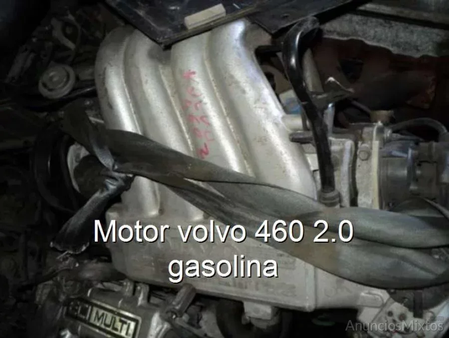Motor volvo 460 2.0 gasolina - Gratis - Usado - Alicante