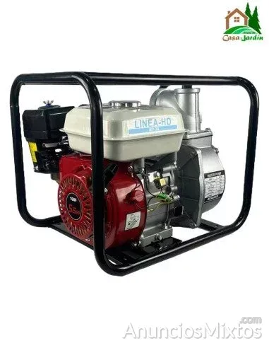 Motobomba de agua Línea HD WP30 - 179 € - Nuevo - Madrid