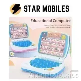 ORDENADOR PORTATIL PARA NIÑOS APRENDIZAJE LUDICO - 7 € - Nuevo - Madrid ORDENADOR PORTATIL PARA NIÑOS APRENDIZAJE LUDICO - 7 € - Nuevo - Madrid