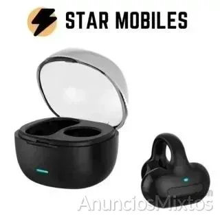 AURICULAR INALAMBRICO BLUETOOTH CLIP OSEO P80 - 7 € - Nuevo - Madrid