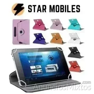 FUNDA TABLET UNIVERSAL COMPATIBLE 7 PULGADAS - 9 € - Nuevo - Madrid