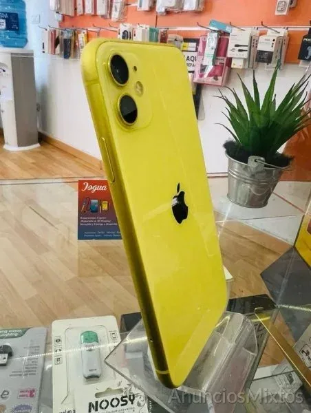 iPhone 11 128 GB Amarillo GARANTIA - 300 € - Nuevo - Valencia iPhone 11 128 GB Amarillo GARANTIA - 300 € - Nuevo - Valencia