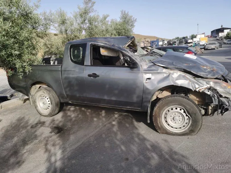 DESPIECE DE MITSUBISHI L 200 2.4 DI-D (154 CV) - Gratis - Usado - Granada DESPIECE DE MITSUBISHI L 200 2.4 DI-D (154 CV) - Gratis - Usado - Granada
