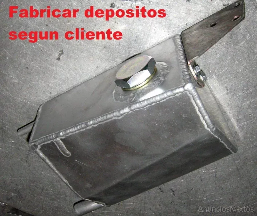 Depósitos gasoil, gasolina. Reparaciones - 1 € - Madrid