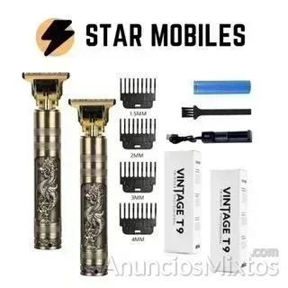 LOTE 2 MAQUINAS CORTAPELO PROFESIONAL VINTAGE T9 - 10 € - Nuevo - Madrid LOTE 2 MAQUINAS CORTAPELO PROFESIONAL VINTAGE T9 - 10 € - Nuevo - Madrid