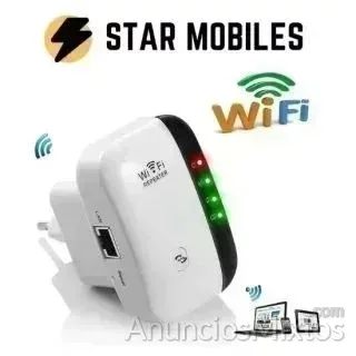 Repetidor WiFi de 300Mbps - 7 € - Nuevo - Madrid Repetidor WiFi de 300Mbps - 7 € - Nuevo - Madrid