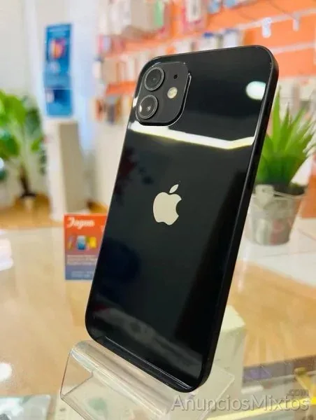 iPhone 12 64 GB Negro GARANTIA - 300 € - Nuevo - Valencia