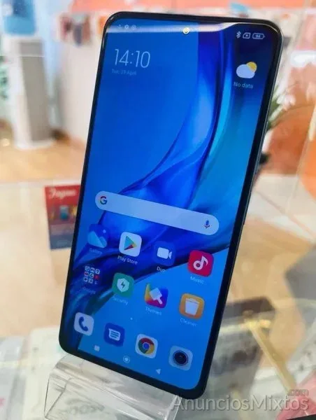 Xiaomi Mi 11I 5G 256 GB Azul GARANTIA - 200 € - Nuevo - Valencia
