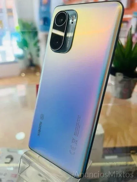 Xiaomi Mi 11I 5G 256 GB Azul GARANTIA - 200 € - Nuevo - Valencia