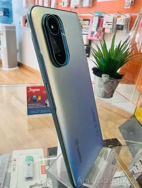 Xiaomi Mi 11I 5G 256 GB Azul GARANTIA - 200 € - Nuevo - Valencia