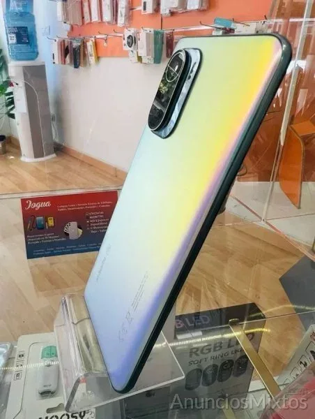 Xiaomi Mi 11I 5G 256 GB Azul GARANTIA - 200 € - Nuevo - Valencia