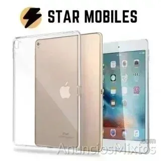 FUNDA APPLE IPAD 10.5 SILICONA GEL TPU - 5 € - Nuevo - Madrid
