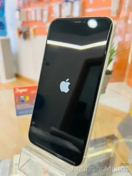 iPhone 11 64 GB Plata GARANTIA - 240 € - Nuevo - Valencia