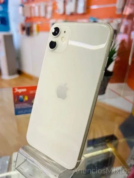 iPhone 11 64 GB Plata GARANTIA - 240 € - Nuevo - Valencia