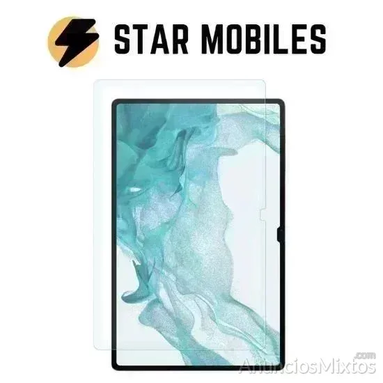 CRISTAL TEMPLADO LENOVO TAB M8 HD GEN 4 TB300FU - 7 € - Nuevo - Madrid