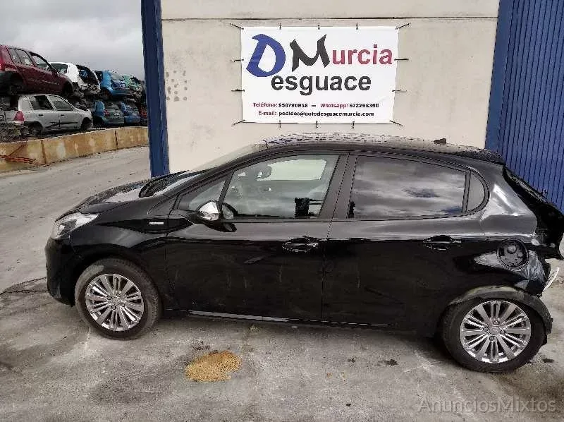 DESPIECE DE PEUGEOT 208 1.0 VTi (68 CV) 2012 - Gratis - Usado - Granada DESPIECE DE PEUGEOT 208 1.0 VTi (68 CV) 2012 - Gratis - Usado - Granada