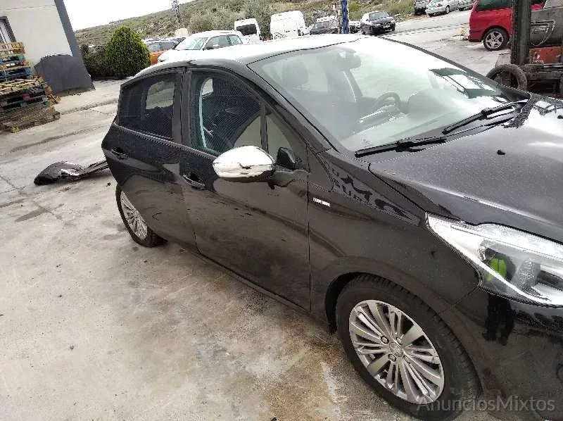 DESPIECE DE PEUGEOT 208 1.0 VTi (68 CV) 2012 - Gratis - Usado - Granada DESPIECE DE PEUGEOT 208 1.0 VTi (68 CV) 2012 - Gratis - Usado - Granada
