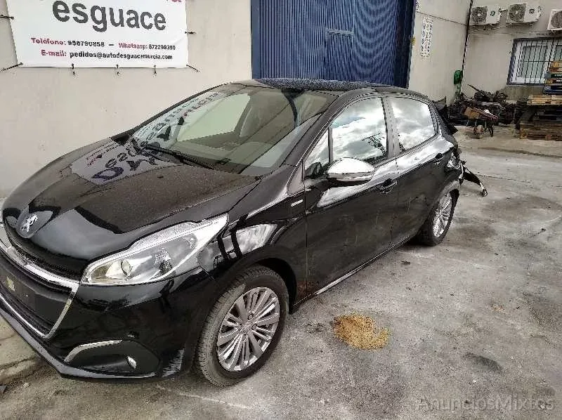DESPIECE DE PEUGEOT 208 1.0 VTi (68 CV) 2012 - Gratis - Usado - Granada DESPIECE DE PEUGEOT 208 1.0 VTi (68 CV) 2012 - Gratis - Usado - Granada