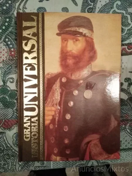 ENCICLOPEDIA DE LA GRAN HISTORIA UNIVERSAL - 250 € - Nuevo - Albacete