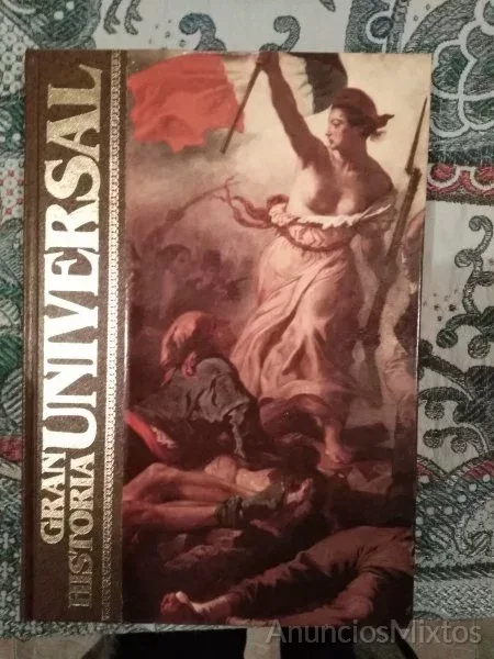 ENCICLOPEDIA DE LA GRAN HISTORIA UNIVERSAL - 250 € - Nuevo - Albacete