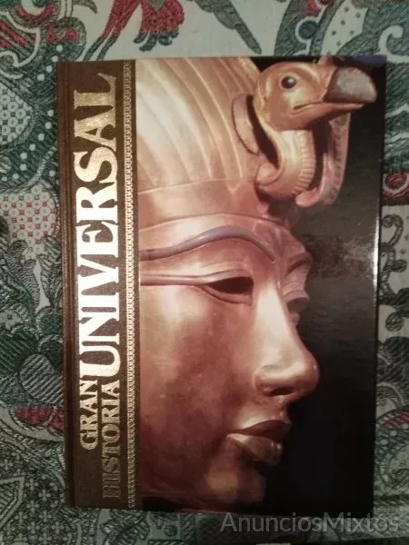ENCICLOPEDIA DE LA GRAN HISTORIA UNIVERSAL - 250 € - Nuevo - Albacete