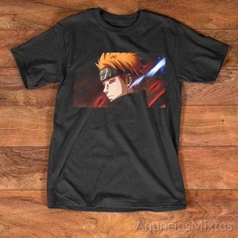 Camiseta akatsuki pain jbg41 - 18 € - Nuevo - Alicante