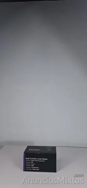 arrancador de coche - 35 € - Nuevo - Madrid