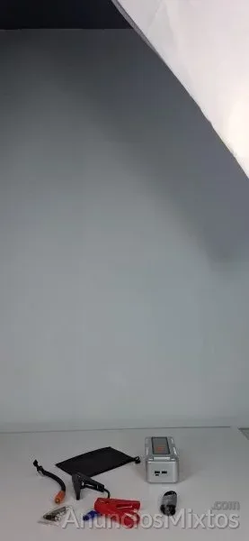 arrancador de coche - 35 € - Nuevo - Madrid