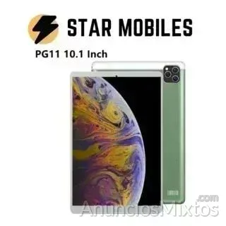 TABLET PG11 ANDROID 10 PULGADAS 4G 64GB 4GB NUEVO - 70 € - Nuevo - Madrid TABLET PG11 ANDROID 10 PULGADAS 4G 64GB 4GB NUEVO - 70 € - Nuevo - Madrid