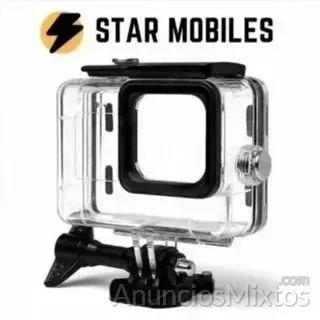 CARCASA SUMERGIBLE GOPRO HERO 9 10 11 - 15 € - Nuevo - Madrid CARCASA SUMERGIBLE GOPRO HERO 9 10 11 - 15 € - Nuevo - Madrid