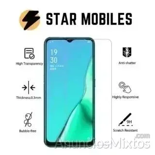 CRISTAL TEMPLADO SAMSUNG GALAXY A15 - 3 € - Nuevo - Madrid