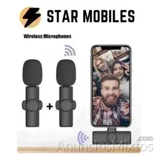 MICROFONO LAVALIER PROFESIONAL ANDROID K11 - 8 € - Nuevo - Madrid MICROFONO LAVALIER PROFESIONAL ANDROID K11 - 8 € - Nuevo - Madrid