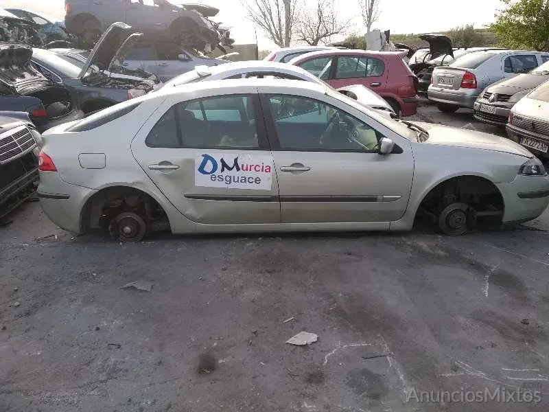 DESPIECE DE RENAULT LAGUNA II 1.9 dCi D FAP (110 C 2001 - Gratis - Usado - Granada DESPIECE DE RENAULT LAGUNA II 1.9 dCi D FAP (110 C 2001 - Gratis - Usado - Granada