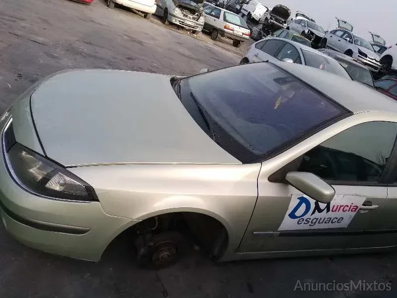 DESPIECE DE RENAULT LAGUNA II 1.9 dCi D FAP (110 C 2001 - Gratis - Usado - Granada DESPIECE DE RENAULT LAGUNA II 1.9 dCi D FAP (110 C 2001 - Gratis - Usado - Granada