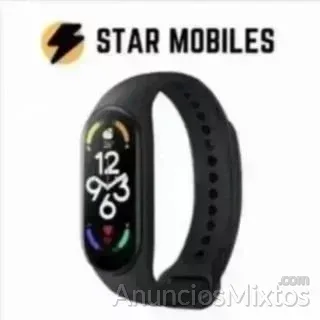 PULSERA INTELIGENTE SMARTBAND M7 - 5 € - Nuevo - Madrid PULSERA INTELIGENTE SMARTBAND M7 - 5 € - Nuevo - Madrid