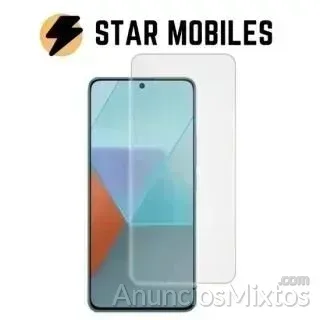 CRISTAL TEMPLADO XIAOMI REDMI NOTE 13 PRO - 3 € - Nuevo - Madrid