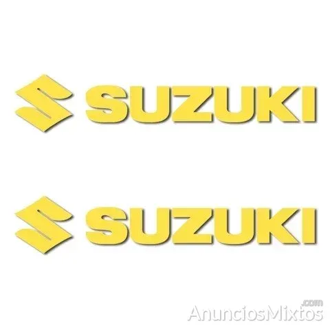 Pegatinas suzuki logo letras rv287 - 3 € - Nuevo - Alicante Pegatinas suzuki logo letras rv287 - 3 € - Nuevo - Alicante