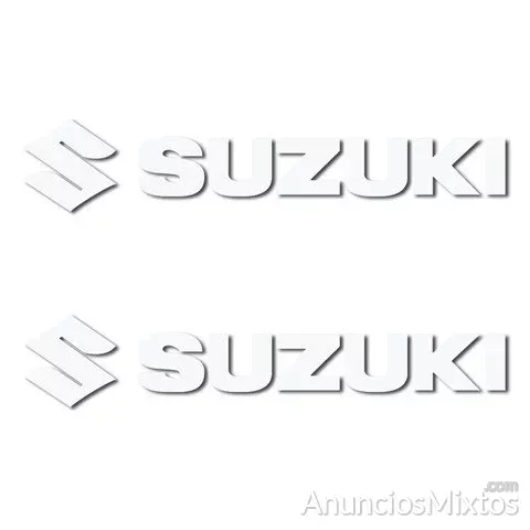 Pegatinas suzuki logo letras rv287 - 3 € - Nuevo - Alicante Pegatinas suzuki logo letras rv287 - 3 € - Nuevo - Alicante