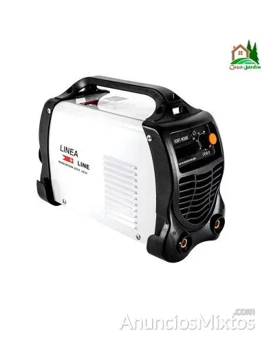 Soldador Inverter Línea HD IGBT-N-300 ⚡ - 105 € - Nuevo - Madrid