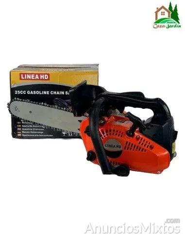 Motosierra de Poda a Gasolina Línea HD 25cc - 105 € - Nuevo - Madrid