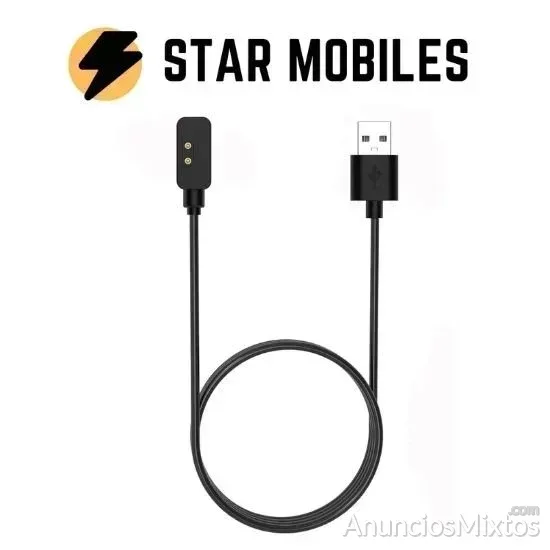 CARGADOR XIAOMI REDMI WATCH LITE 2 - 6 € - Nuevo - Madrid