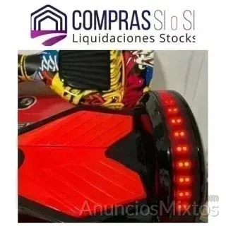 PATINETES AUTO BALANCEADOS ELECTRICOS NIÑO - 50 € - Nuevo - Madrid