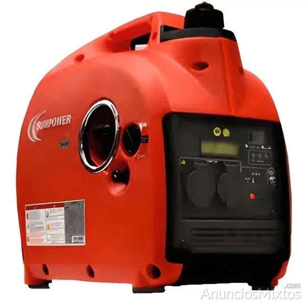 Generador inverter 1.000 vatios motor Sumec - 445 € - Nuevo - Sevilla